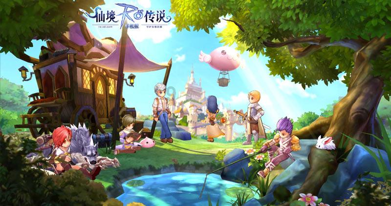 玩具店里的娃娃